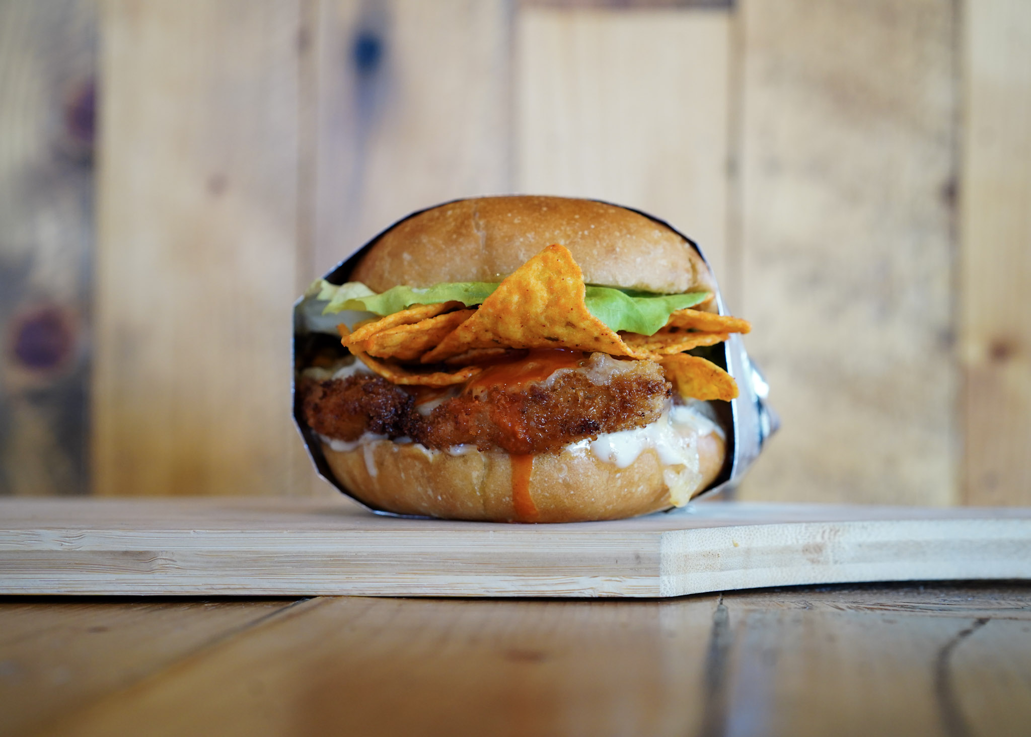 Buffalo Ranch Crispy Crunch